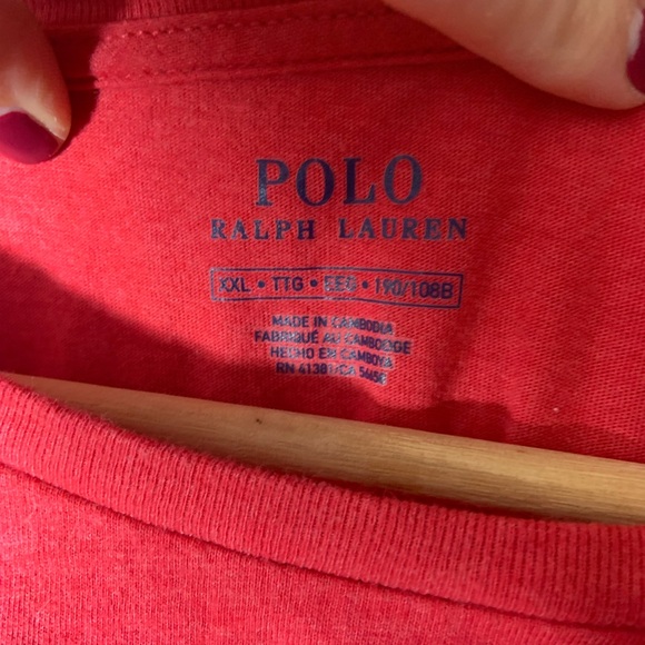 Polo Ralph Lauren | long sleeve tee shirt - Picture 3 of 4